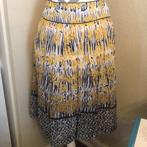 John Paul skirt
